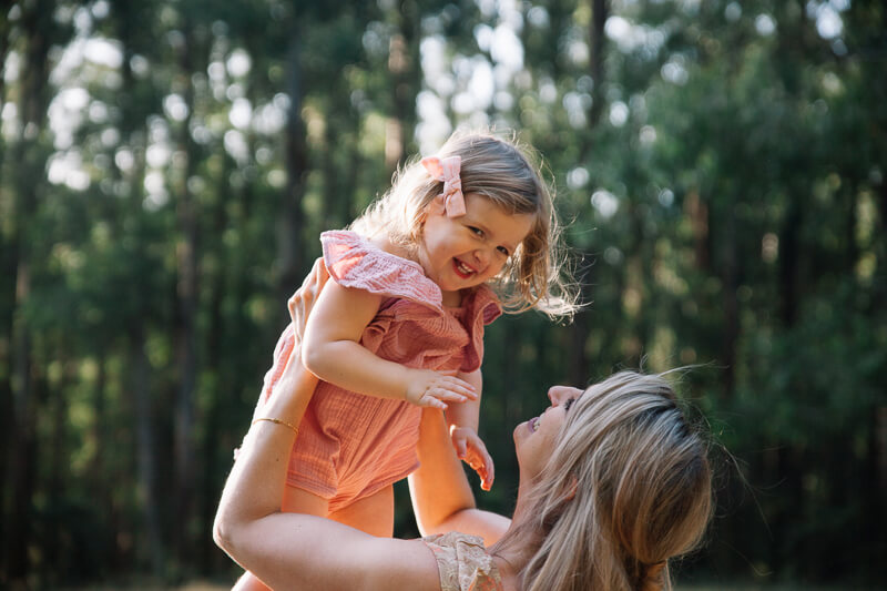Family, Wedding & Newborn Photographer in Melbourne | Gill Juergens Photography | Magic at the foot of the hills with family photos | Gill Juergens Photography