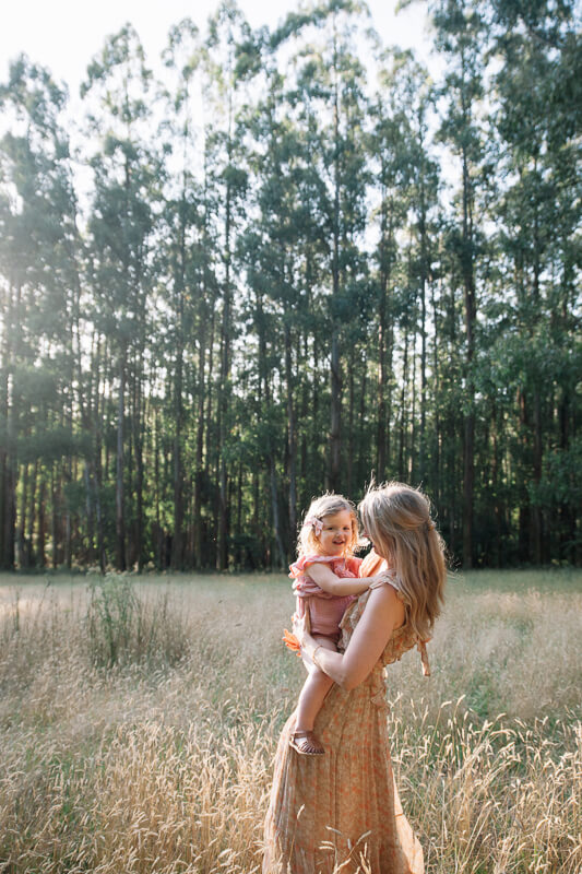 Family, Wedding & Newborn Photographer in Melbourne | Gill Juergens Photography | Magic at the foot of the hills with family photos | Gill Juergens Photography