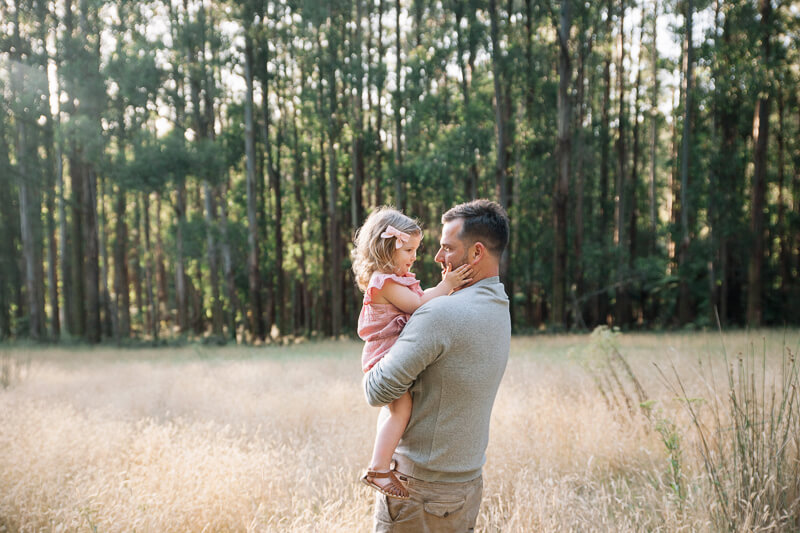 Family, Wedding & Newborn Photographer in Melbourne | Gill Juergens Photography | Magic at the foot of the hills with family photos | Gill Juergens Photography