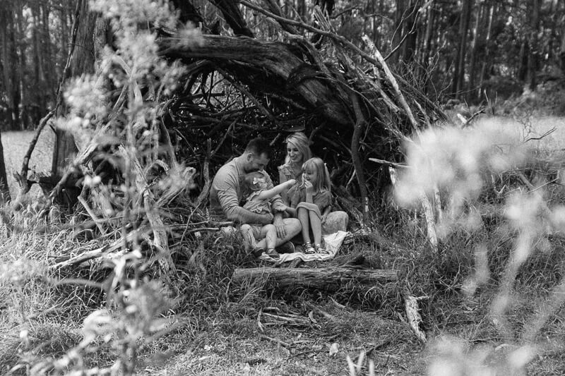 Family, Wedding & Newborn Photographer in Melbourne | Gill Juergens Photography | Magic at the foot of the hills with family photos | Gill Juergens Photography
