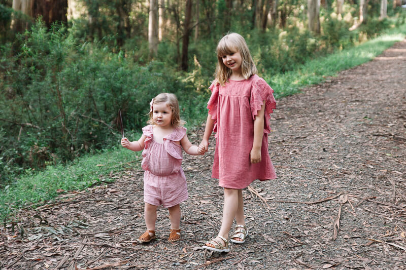 Family, Wedding & Newborn Photographer in Melbourne | Gill Juergens Photography | Magic at the foot of the hills with family photos | Gill Juergens Photography