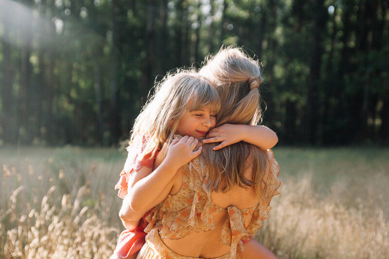 Family, Wedding & Newborn Photographer in Melbourne | Gill Juergens Photography | Magic at the foot of the hills with family photos | Gill Juergens Photography