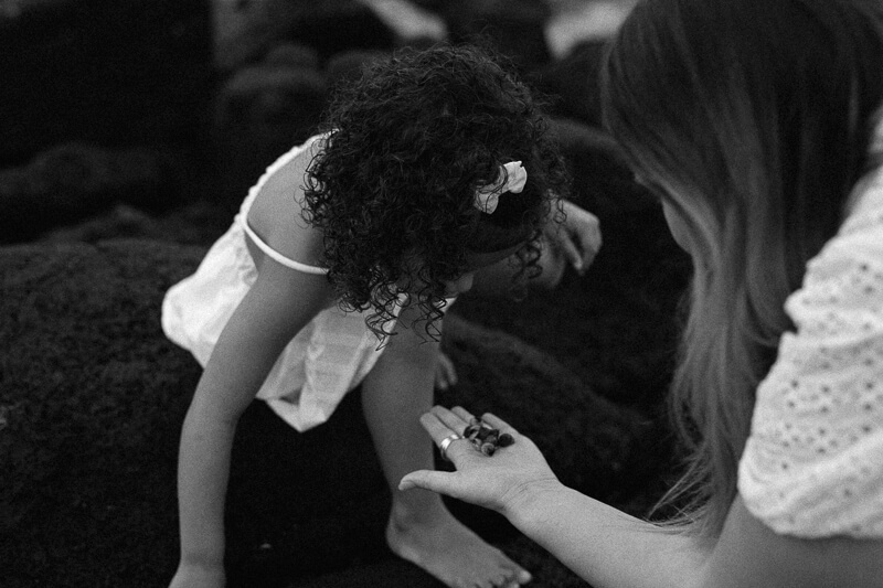 Family, Wedding & Newborn Photographer in Melbourne | Gill Juergens Photography | Family photos especially for mum and daugher | Gill Juergens Photography