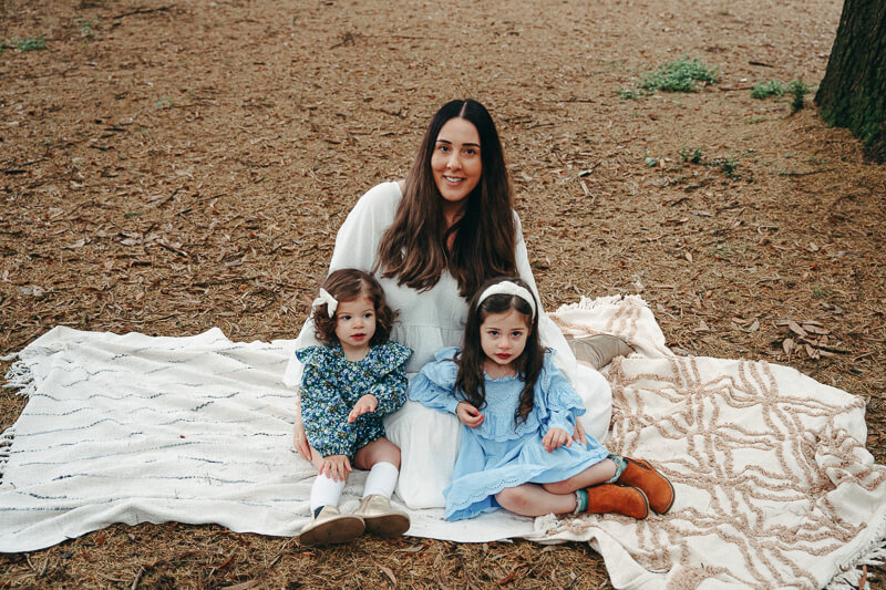 Family, Wedding & Newborn Photographer in Melbourne | Gill Juergens Photography | Extended family photos to gift to Mum | Gill Juergens Photography
