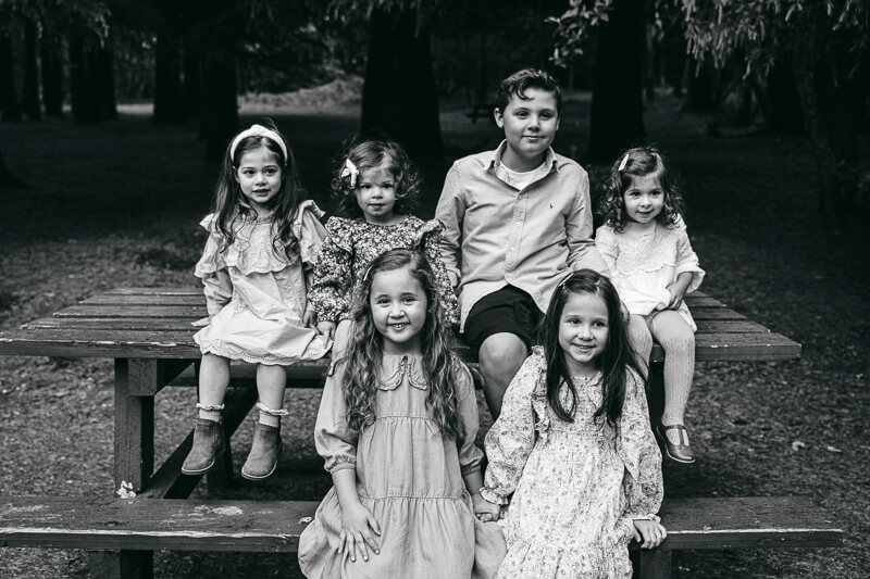Family, Wedding & Newborn Photographer in Melbourne | Gill Juergens Photography | Extended family photos to gift to Mum | Gill Juergens Photography