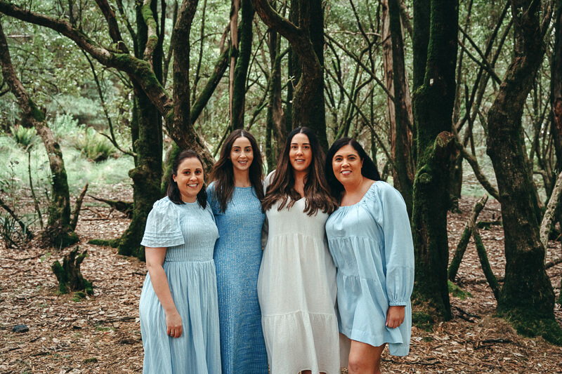 Family, Wedding & Newborn Photographer in Melbourne | Gill Juergens Photography | Extended family photos to gift to Mum | Gill Juergens Photography