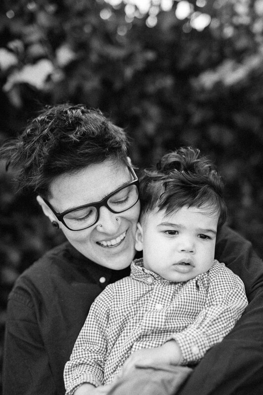 Family, Wedding & Newborn Photographer in Melbourne | Gill Juergens Photography | Family photos with one year olds are always fun! | Gill Juergens Photography