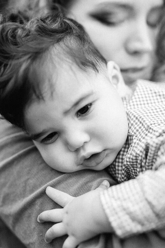 Family, Wedding & Newborn Photographer in Melbourne | Gill Juergens Photography | Family photos with one year olds are always fun! | Gill Juergens Photography