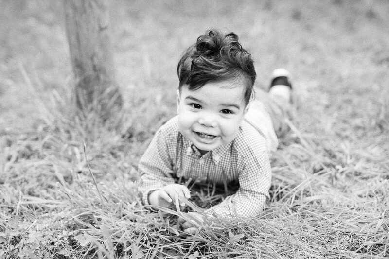 Family, Wedding & Newborn Photographer in Melbourne | Gill Juergens Photography | Family photos with one year olds are always fun! | Gill Juergens Photography