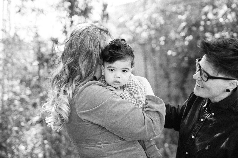 Family, Wedding & Newborn Photographer in Melbourne | Gill Juergens Photography | Family photos with one year olds are always fun! | Gill Juergens Photography