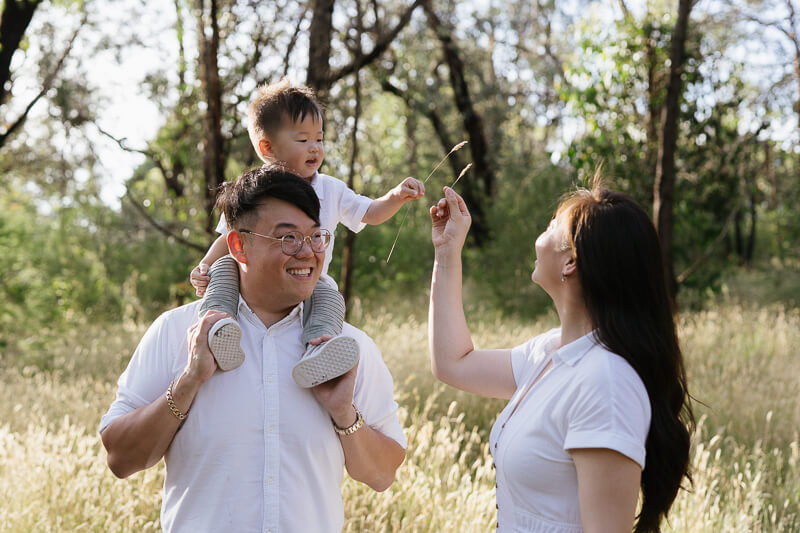 Family, Wedding & Newborn Photographer in Melbourne | Gill Juergens Photography | Family photos. A little fun and a little chaotic | Gill Juergens Photography