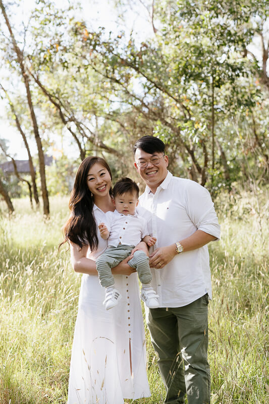 Family, Wedding & Newborn Photographer in Melbourne | Gill Juergens Photography | Family photos. A little fun and a little chaotic | Gill Juergens Photography