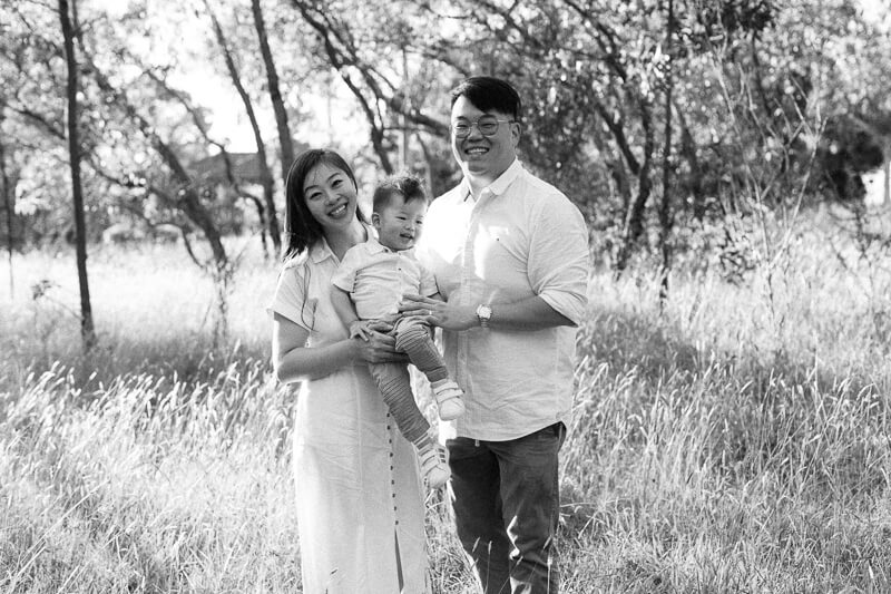 Family, Wedding & Newborn Photographer in Melbourne | Gill Juergens Photography | Family photos. A little fun and a little chaotic | Gill Juergens Photography