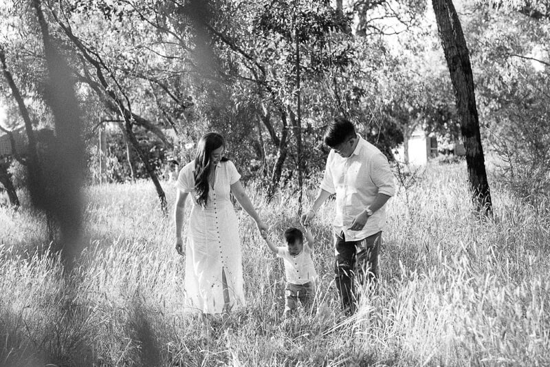 Family, Wedding & Newborn Photographer in Melbourne | Gill Juergens Photography | Family photos. A little fun and a little chaotic | Gill Juergens Photography