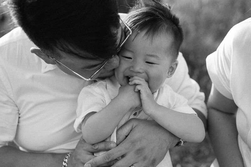 Family, Wedding & Newborn Photographer in Melbourne | Gill Juergens Photography | Family photos. A little fun and a little chaotic | Gill Juergens Photography