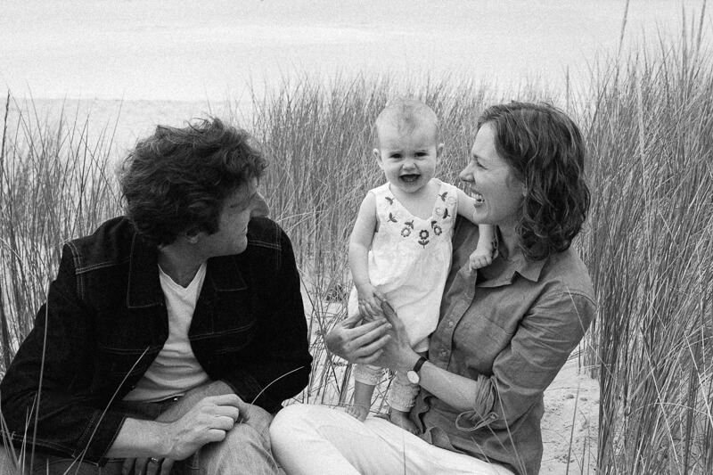 Family, Wedding & Newborn Photographer in Melbourne | Gill Juergens Photography | Summer evening fun at the beach in Melbourne | Gill Juergens Photography