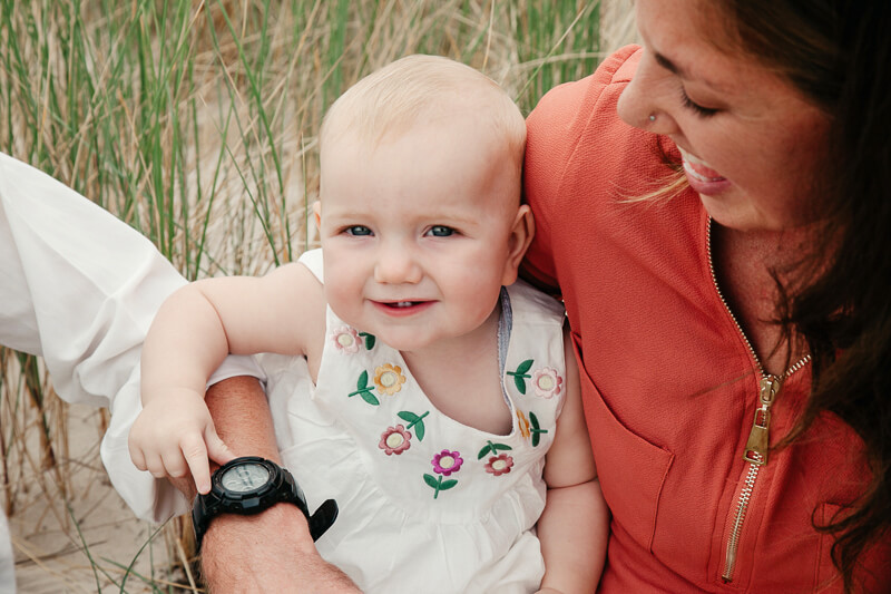 Family, Wedding & Newborn Photographer in Melbourne | Gill Juergens Photography | Summer evening fun at the beach in Melbourne | Gill Juergens Photography