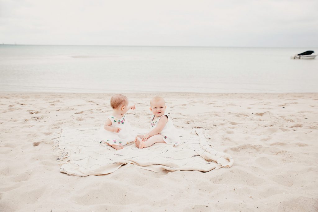 Family, Wedding & Newborn Photographer in Melbourne | Gill Juergens Photography | Summer evening fun | Gill Juergens Photography