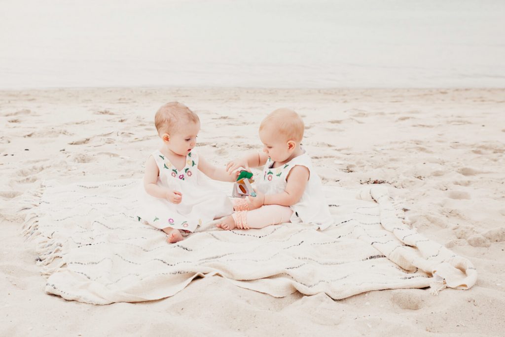 Family, Wedding & Newborn Photographer in Melbourne | Gill Juergens Photography | Summer evening fun | Gill Juergens Photography
