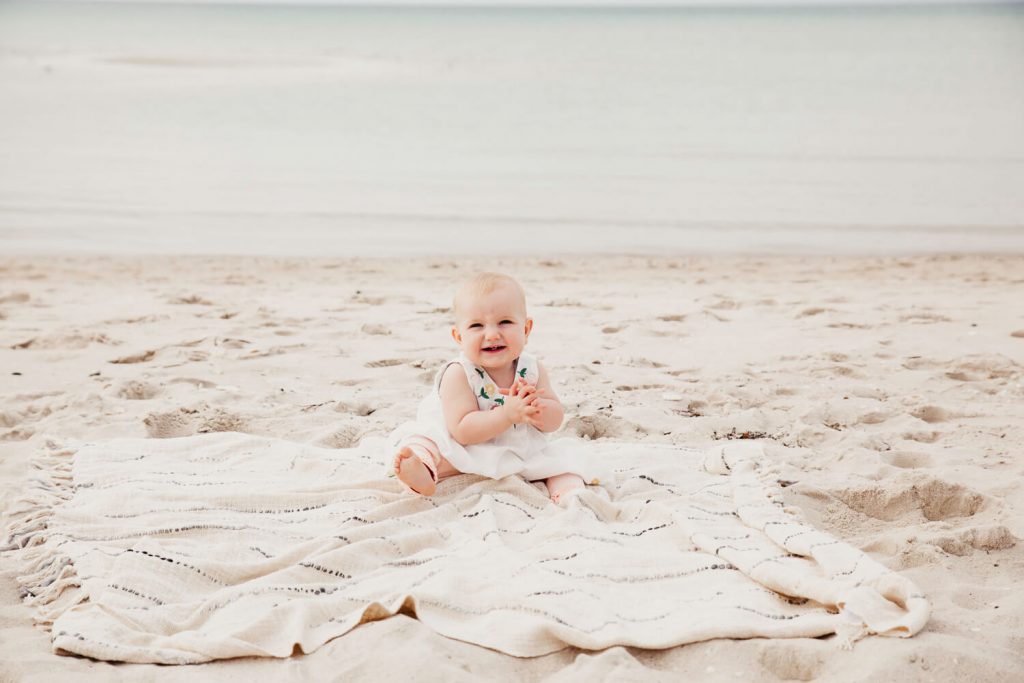 Family, Wedding & Newborn Photographer in Melbourne | Gill Juergens Photography | Summer evening fun | Gill Juergens Photography