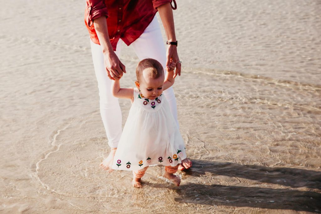 Family, Wedding & Newborn Photographer in Melbourne | Gill Juergens Photography | Summer evening fun | Gill Juergens Photography