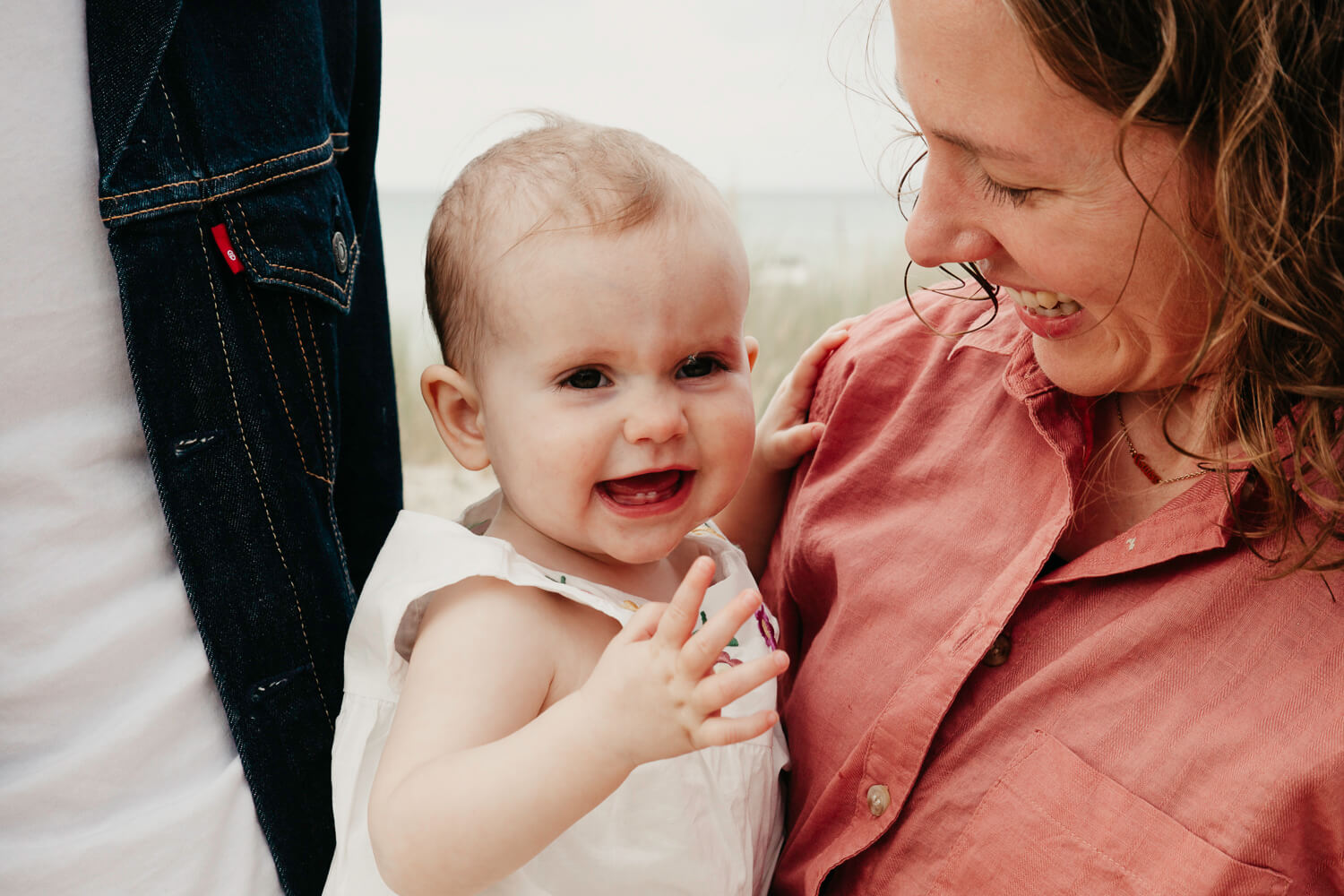 Family, Wedding & Newborn Photographer in Melbourne | Gill Juergens Photography | Summer evening fun | Gill Juergens Photography
