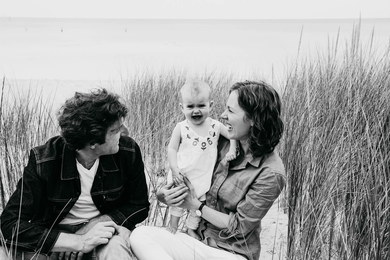 Family, Wedding & Newborn Photographer in Melbourne | Gill Juergens Photography | Summer evening fun | Gill Juergens Photography