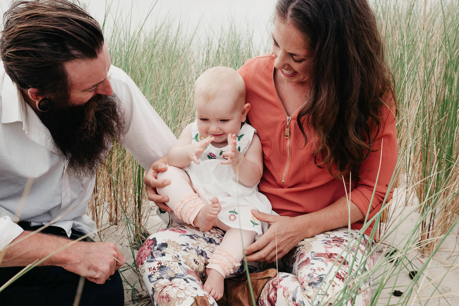 Family, Wedding & Newborn Photographer in Melbourne | Gill Juergens Photography | Summer evening fun | Gill Juergens Photography