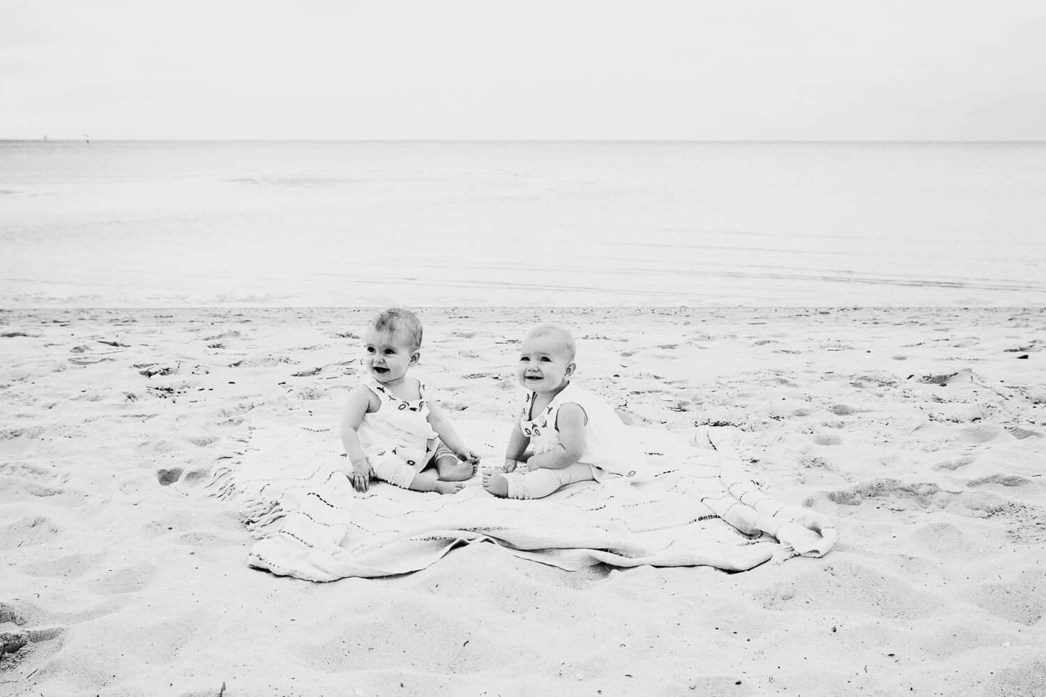 Family, Wedding & Newborn Photographer in Melbourne | Gill Juergens Photography | Summer evening fun | Gill Juergens Photography
