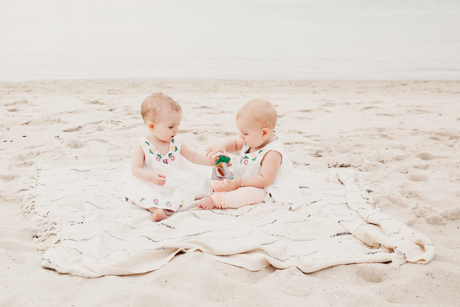 Family, Wedding & Newborn Photographer in Melbourne | Gill Juergens Photography | Summer evening fun | Gill Juergens Photography
