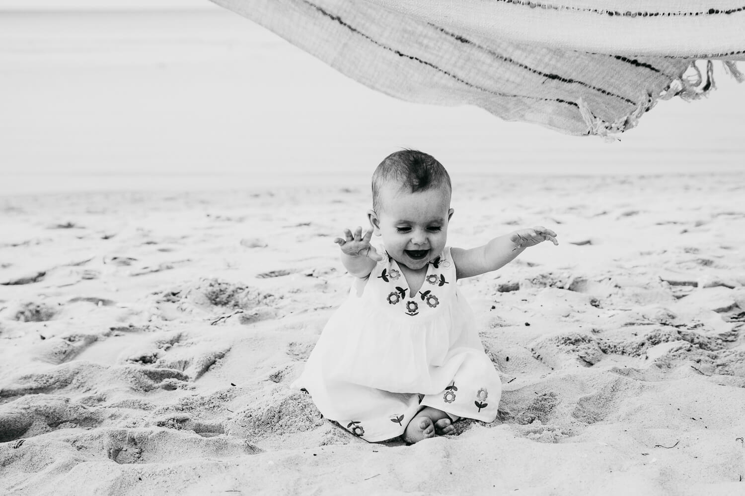 Family, Wedding & Newborn Photographer in Melbourne | Gill Juergens Photography | Summer evening fun | Gill Juergens Photography