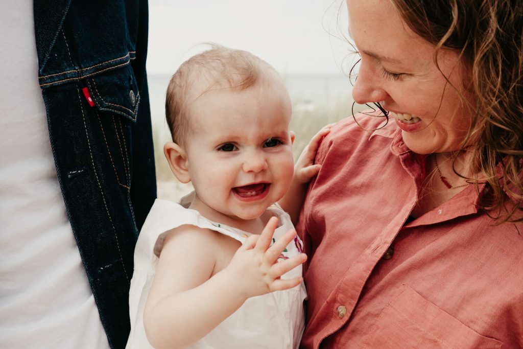 Family, Wedding & Newborn Photographer in Melbourne | Gill Juergens Photography | Summer evening fun | Gill Juergens Photography