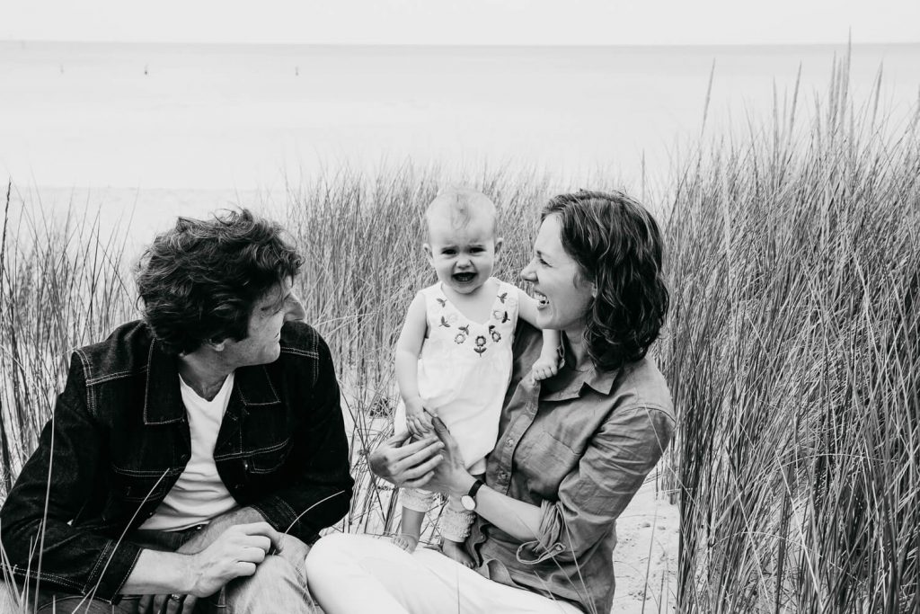 Family, Wedding & Newborn Photographer in Melbourne | Gill Juergens Photography | Summer evening fun | Gill Juergens Photography