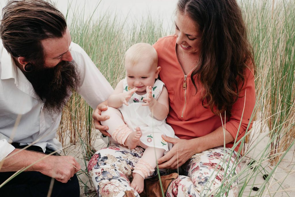 Family, Wedding & Newborn Photographer in Melbourne | Gill Juergens Photography | Summer evening fun | Gill Juergens Photography