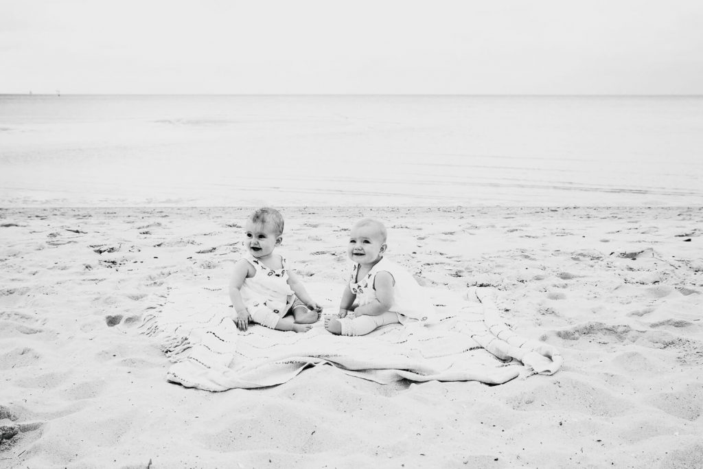 Family, Wedding & Newborn Photographer in Melbourne | Gill Juergens Photography | Summer evening fun | Gill Juergens Photography