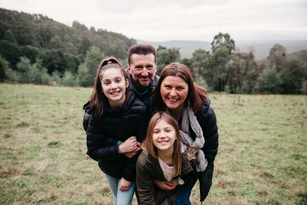 Winter fun in the hills | Gill Juergens Photography