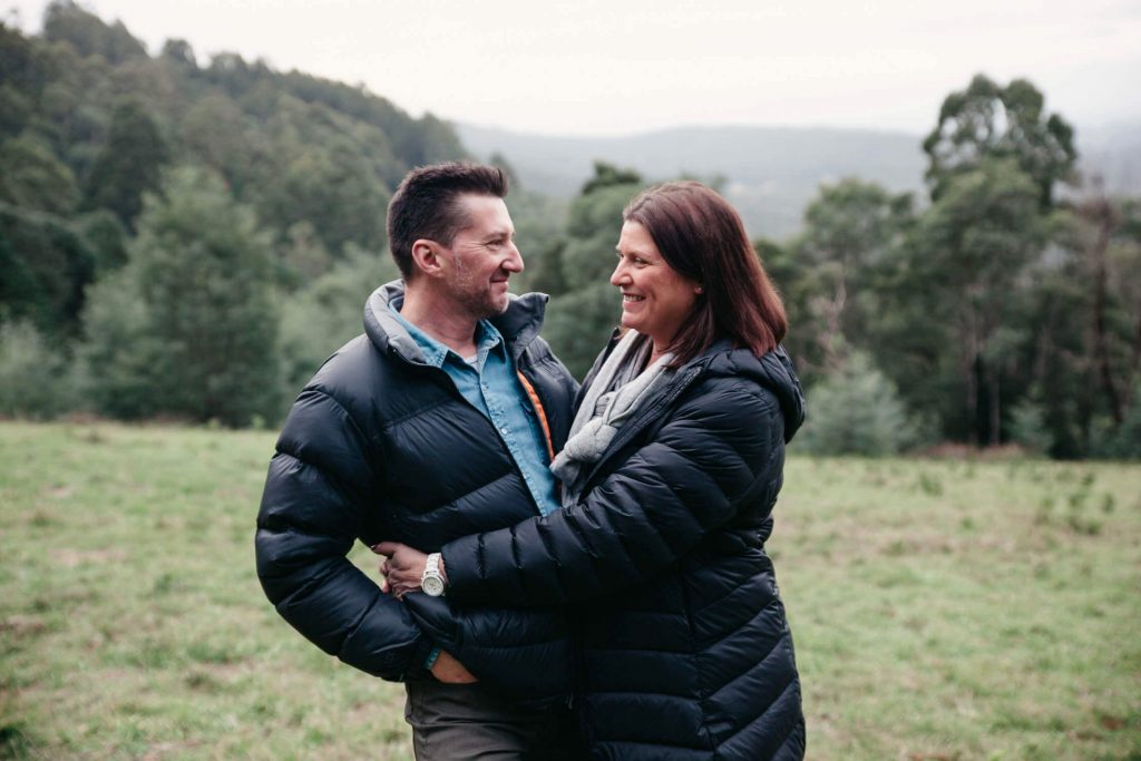 Family, Wedding & Newborn Photographer in Melbourne | Gill Juergens Photography | Winter fun in the hills | Gill Juergens Photography