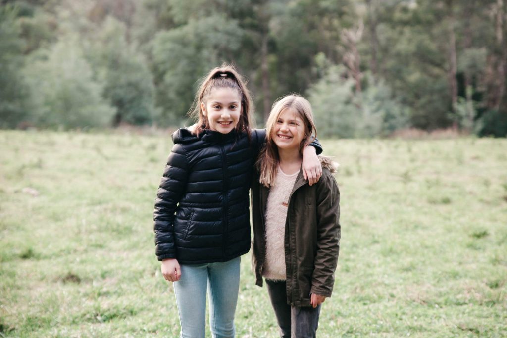 Family, Wedding & Newborn Photographer in Melbourne | Gill Juergens Photography | Winter fun in the hills | Gill Juergens Photography