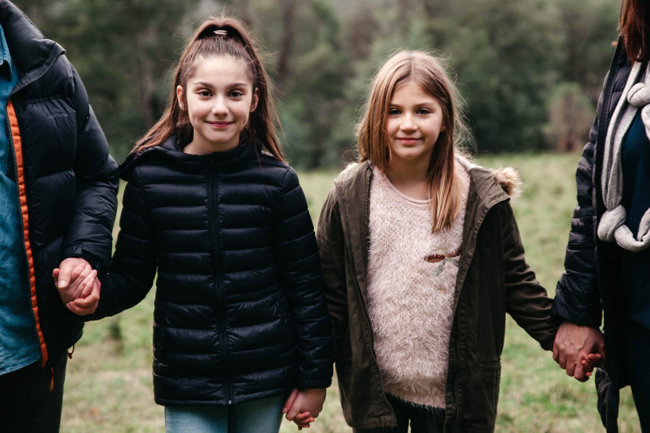 Family, Wedding & Newborn Photographer in Melbourne | Gill Juergens Photography | Winter fun in the hills | Gill Juergens Photography