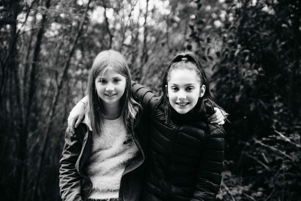 Family, Wedding & Newborn Photographer in Melbourne | Gill Juergens Photography | Winter fun in the hills | Gill Juergens Photography