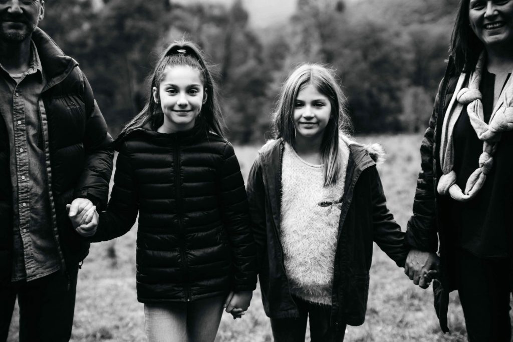 Family, Wedding & Newborn Photographer in Melbourne | Gill Juergens Photography | Winter fun in the hills | Gill Juergens Photography