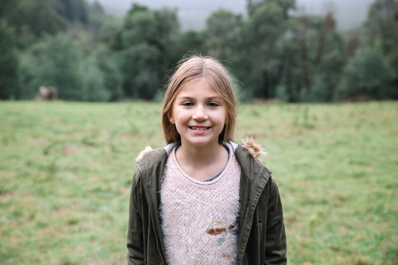 Family, Wedding & Newborn Photographer in Melbourne | Gill Juergens Photography | Winter fun in the hills with family photos | Gill Juergens Photography