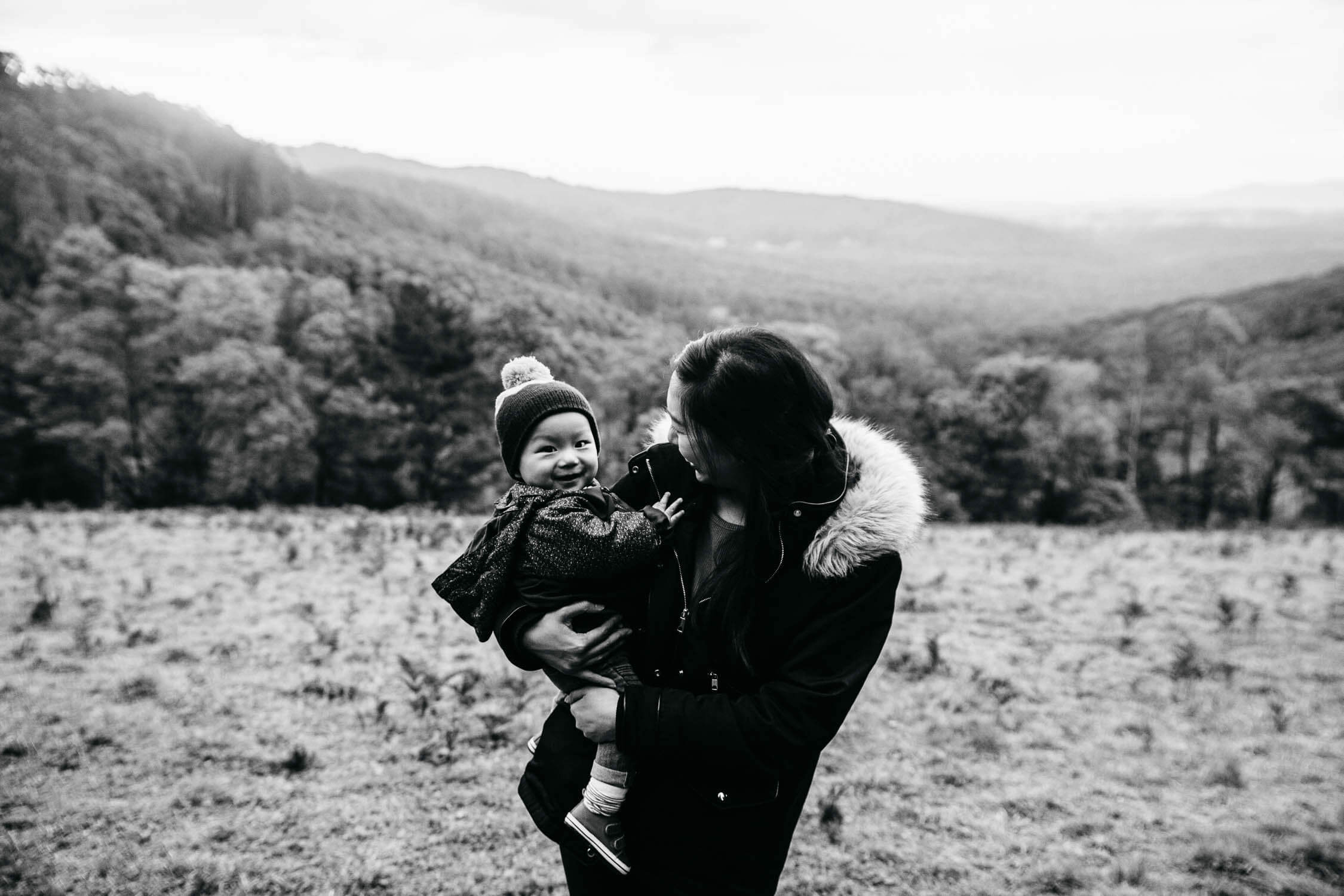 Family, Wedding & Newborn Photographer in Melbourne | Gill Juergens Photography | Winter fun | Gill Juergens Photography