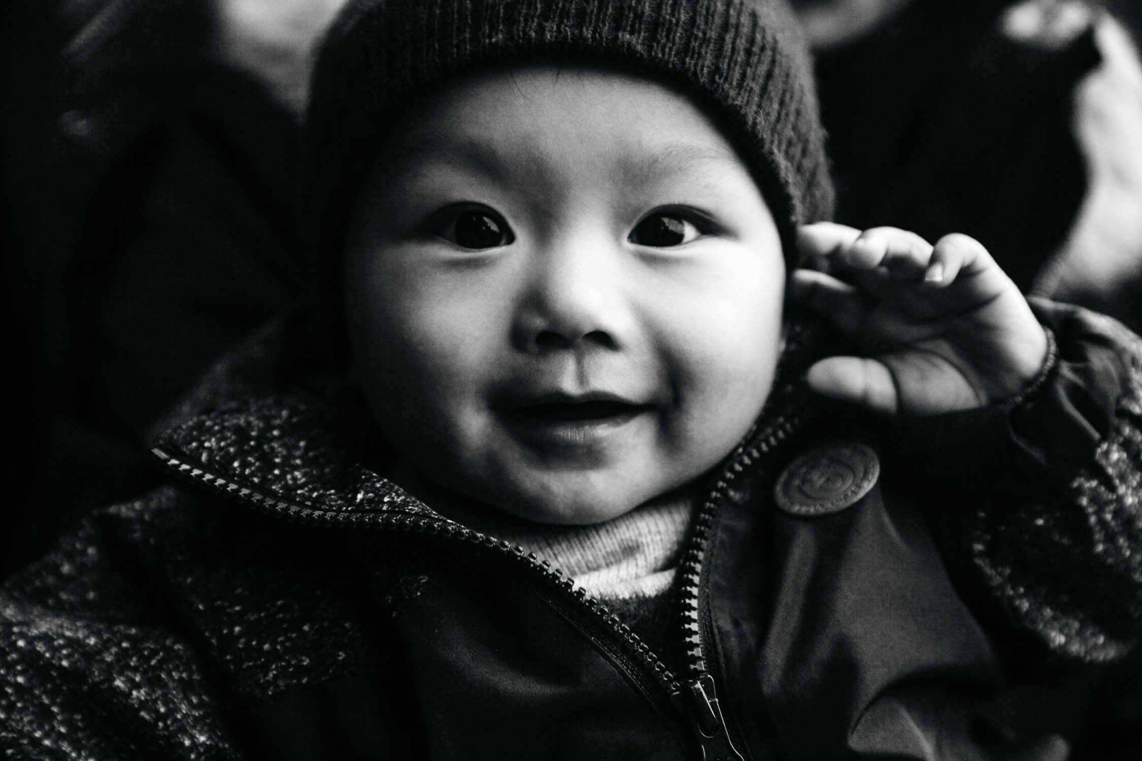 Family, Wedding & Newborn Photographer in Melbourne | Gill Juergens Photography | Winter fun | Gill Juergens Photography