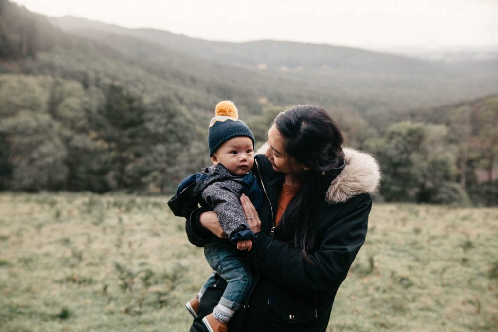 Family, Wedding & Newborn Photographer in Melbourne | Gill Juergens Photography | Winter fun | Gill Juergens Photography