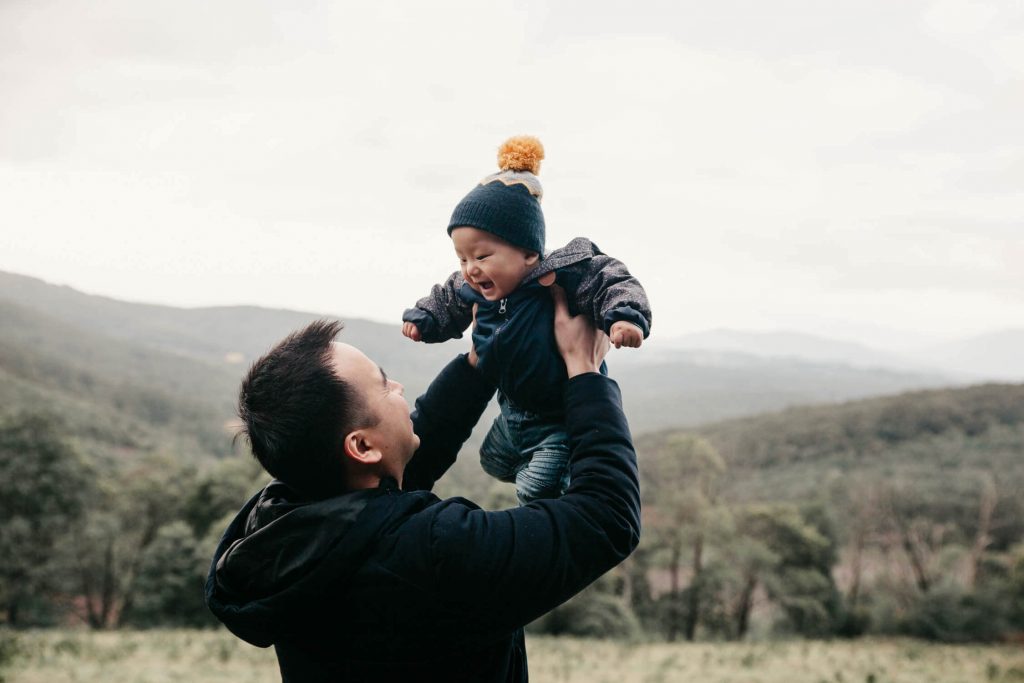 Family, Wedding & Newborn Photographer in Melbourne | Gill Juergens Photography | Winter fun | Gill Juergens Photography