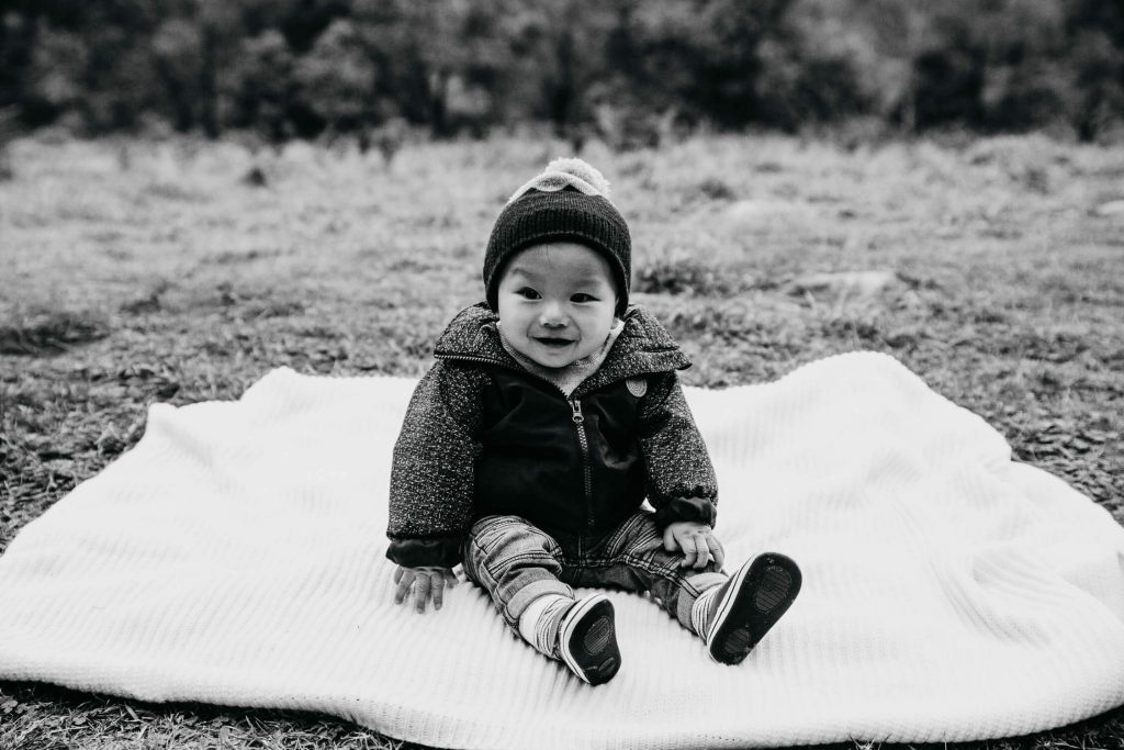 Family, Wedding & Newborn Photographer in Melbourne | Gill Juergens Photography | Winter fun | Gill Juergens Photography