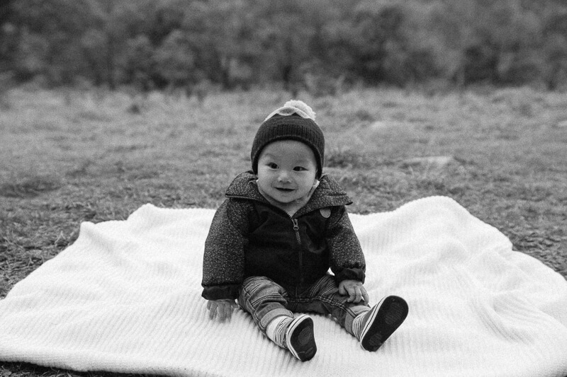 Family, Wedding & Newborn Photographer in Melbourne | Gill Juergens Photography | Winter fun with family photos in the Dandenong Ranges | Gill Juergens Photography
