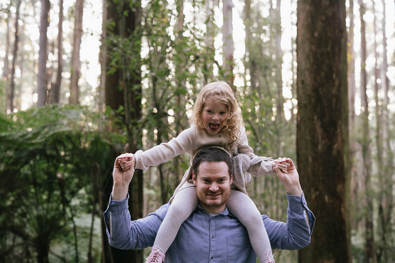 Family, Wedding & Newborn Photographer in Melbourne | Gill Juergens Photography | Family photos, baby bump included | Gill Juergens Photography