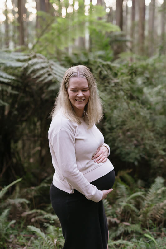 Family, Wedding & Newborn Photographer in Melbourne | Gill Juergens Photography | Family photos, baby bump included | Gill Juergens Photography